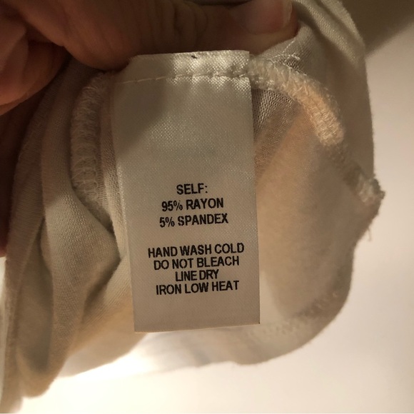 Lulu’s Bride white t shirt size small - Picture 4 of 6